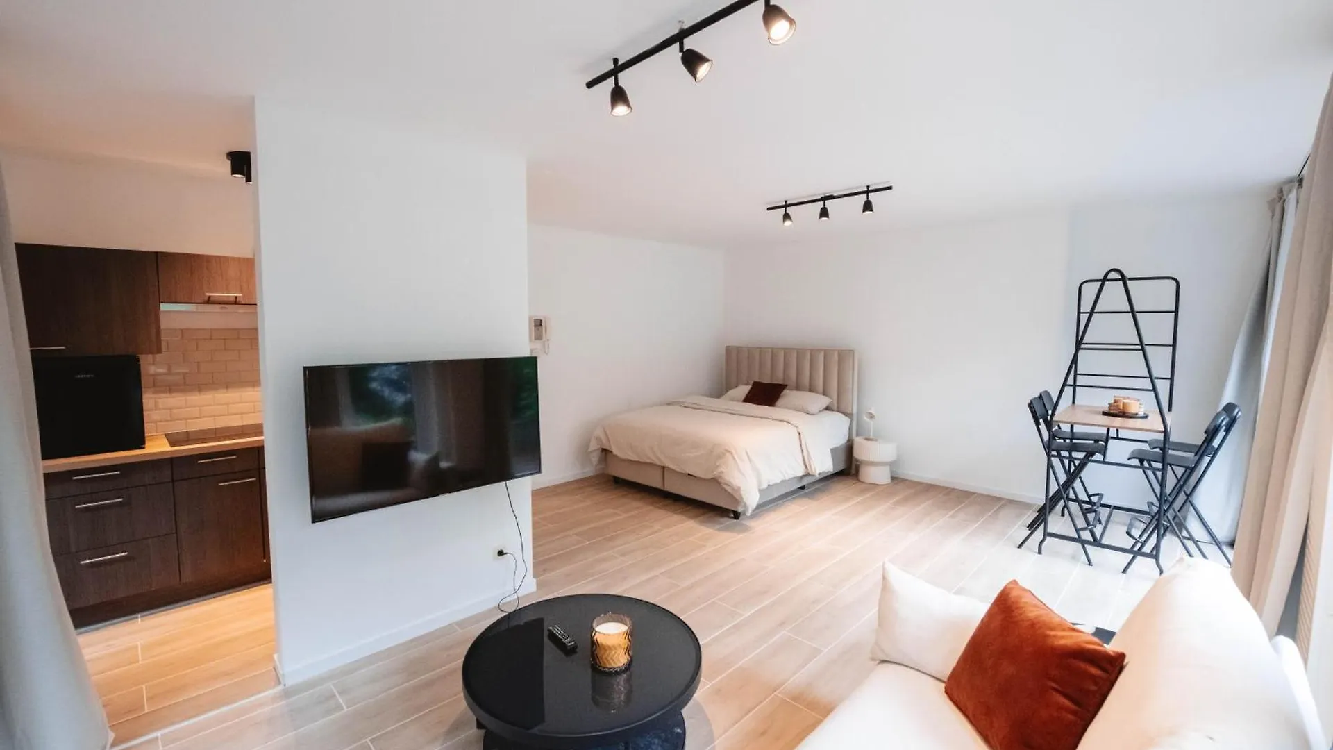K-Suites Bruxelas 0*,  Bélgica