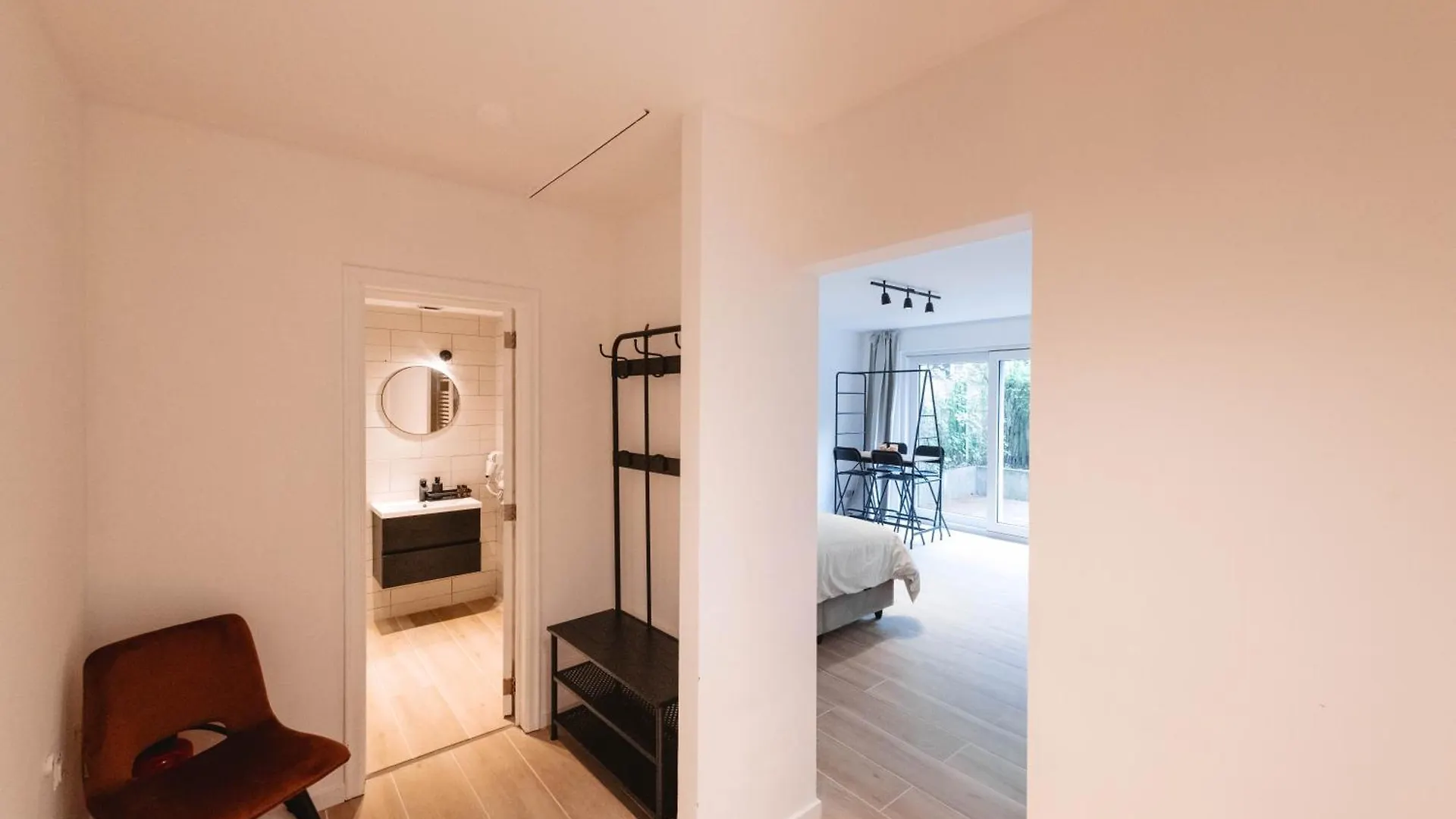 Apartamento K-Suites Bruxelas Bélgica