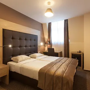 Hotel Royale, Bruxelas