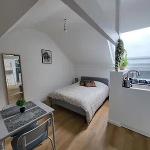 Charmante Maison Idéalement Située Pensión