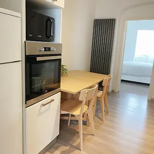 Sweet With Big Terrace Apartamento