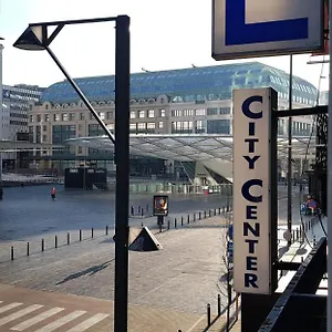 Отель Center, Брюссель