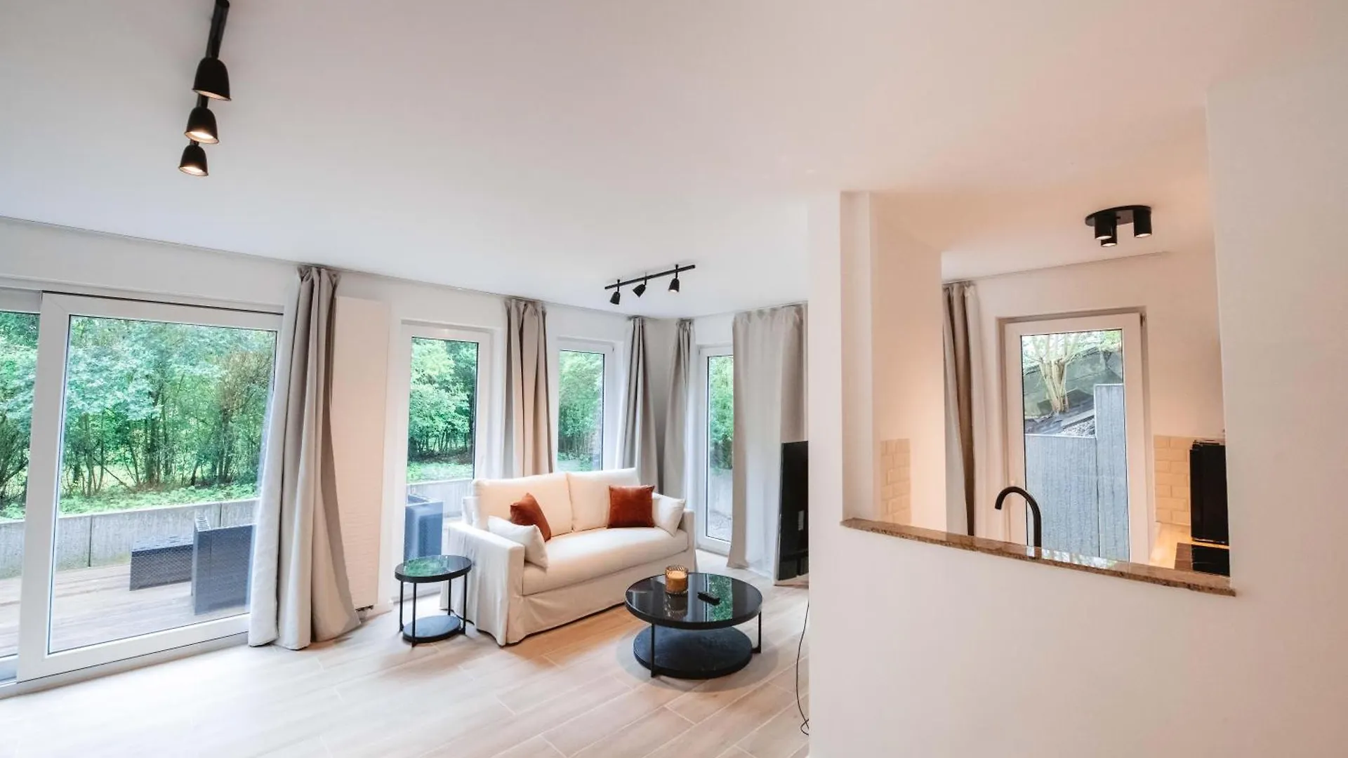 K-Suites Brüssel Apartment