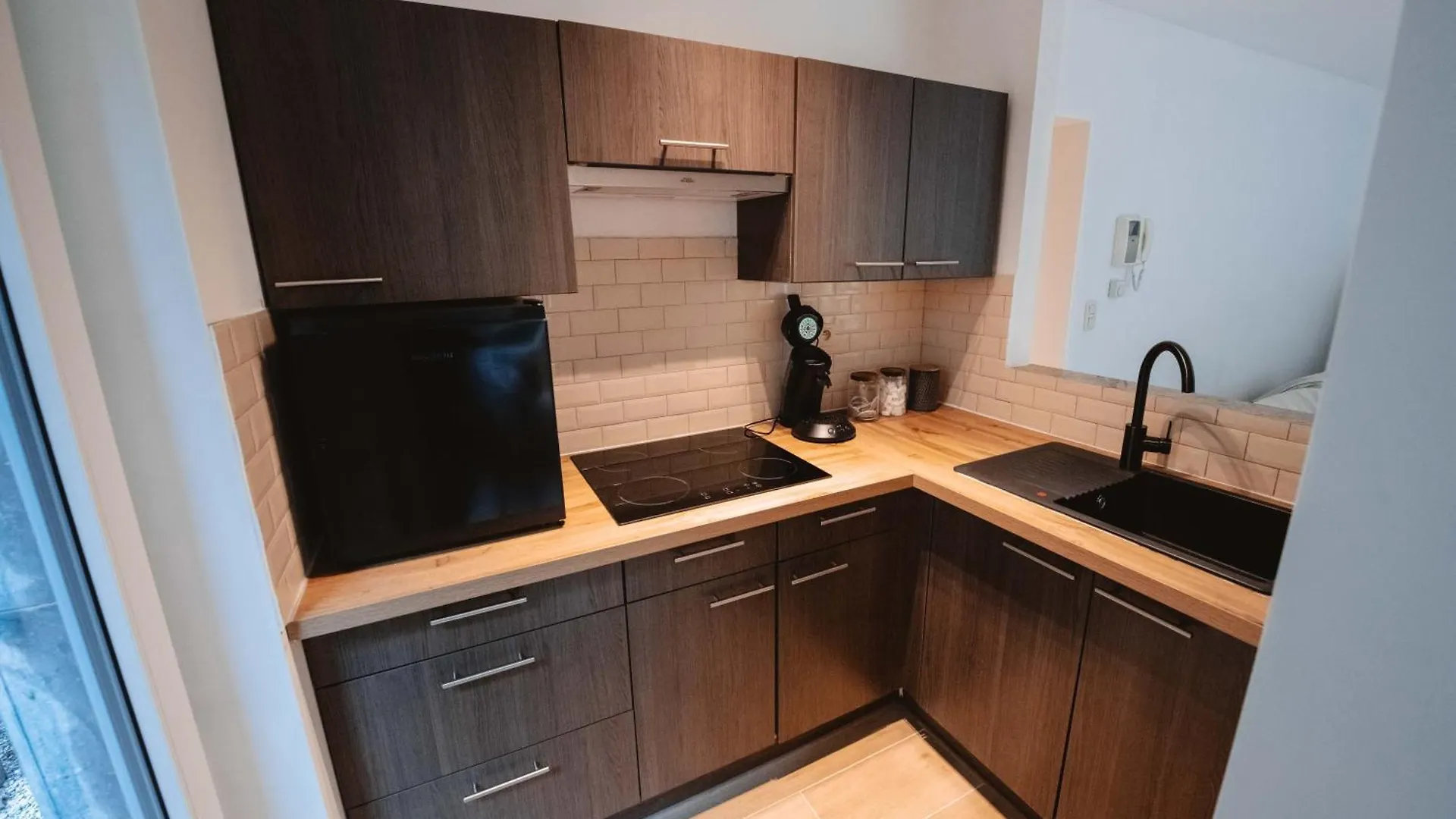 Apartment K-Suites Brüssel