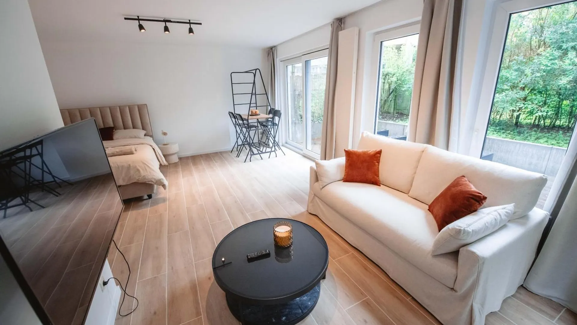 K-Suites Brüssel Apartment