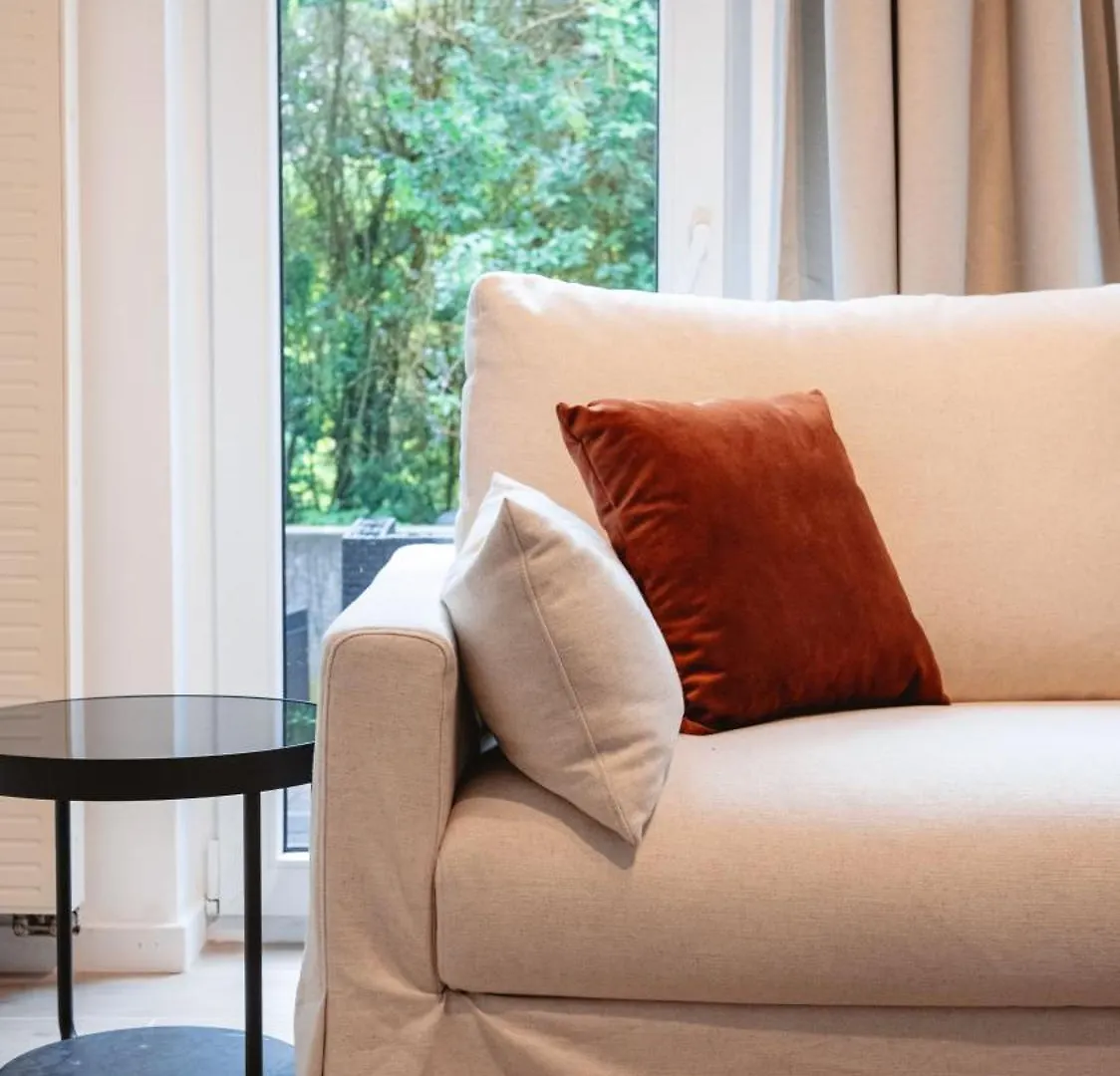 Apartment K-Suites Brüssel Belgien