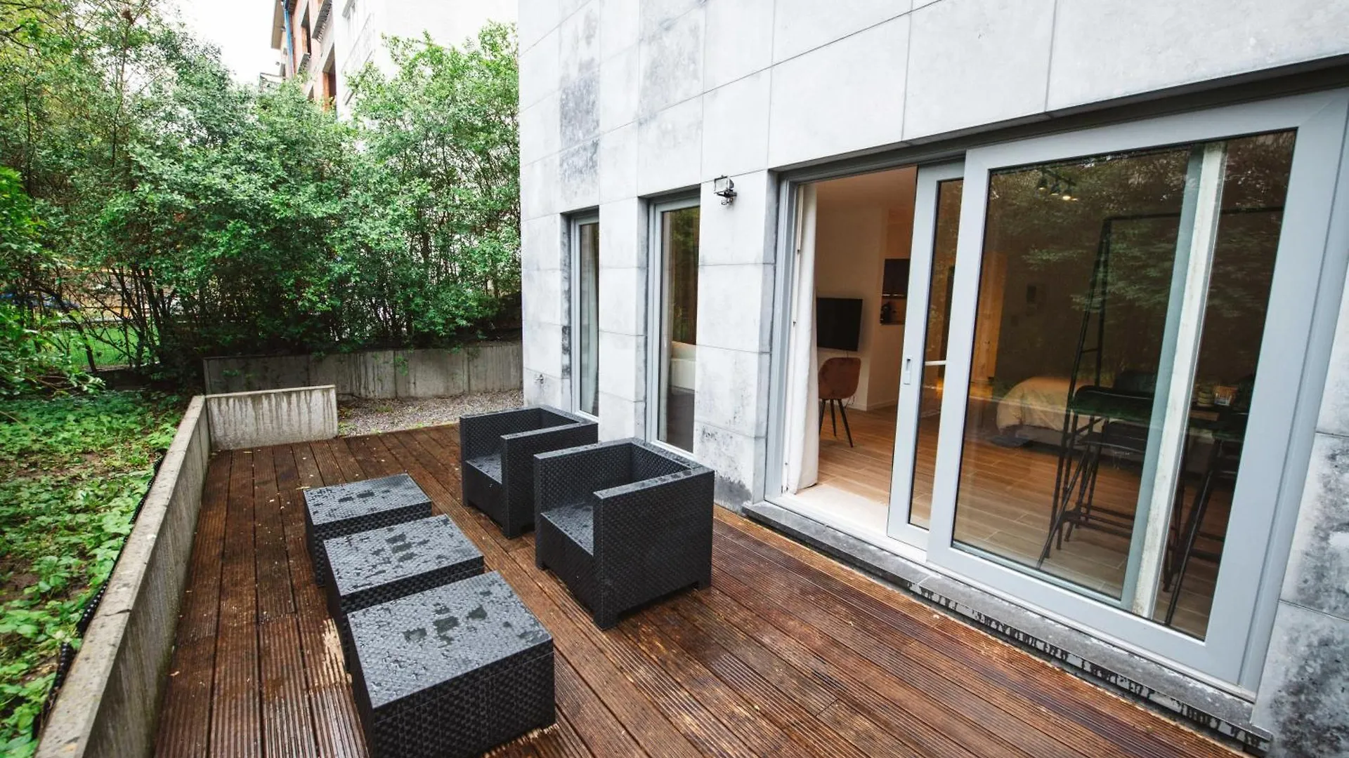 Apartment K-Suites Brüssel