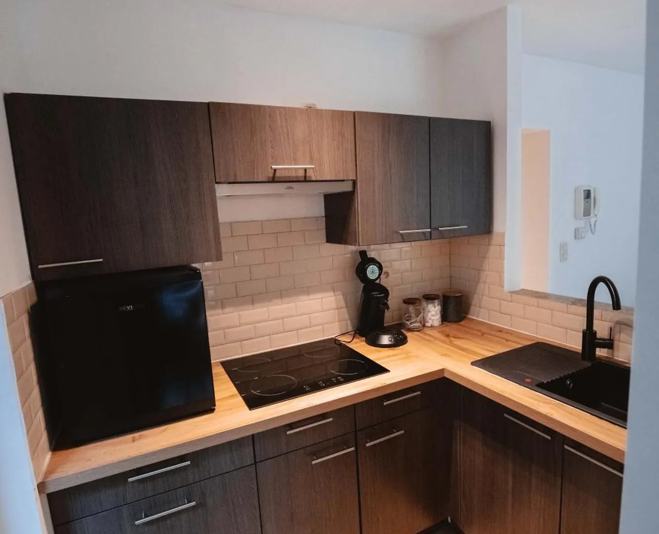Apartment K-Suites Brüssel Belgien